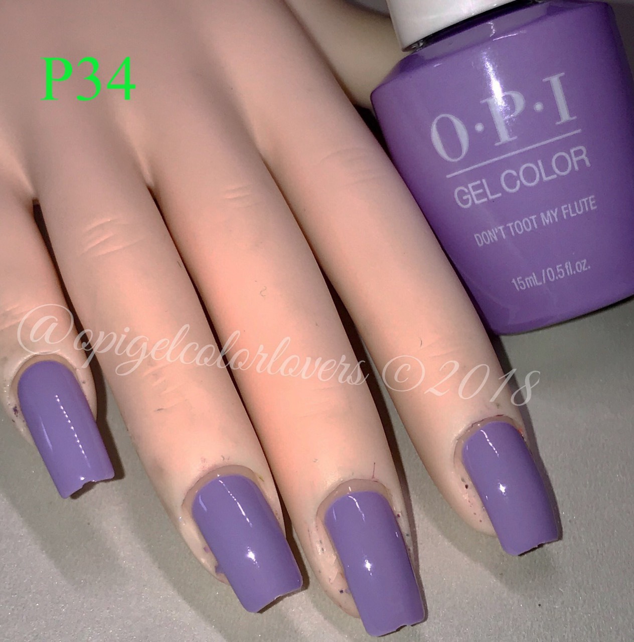 SƠN GEL OPI