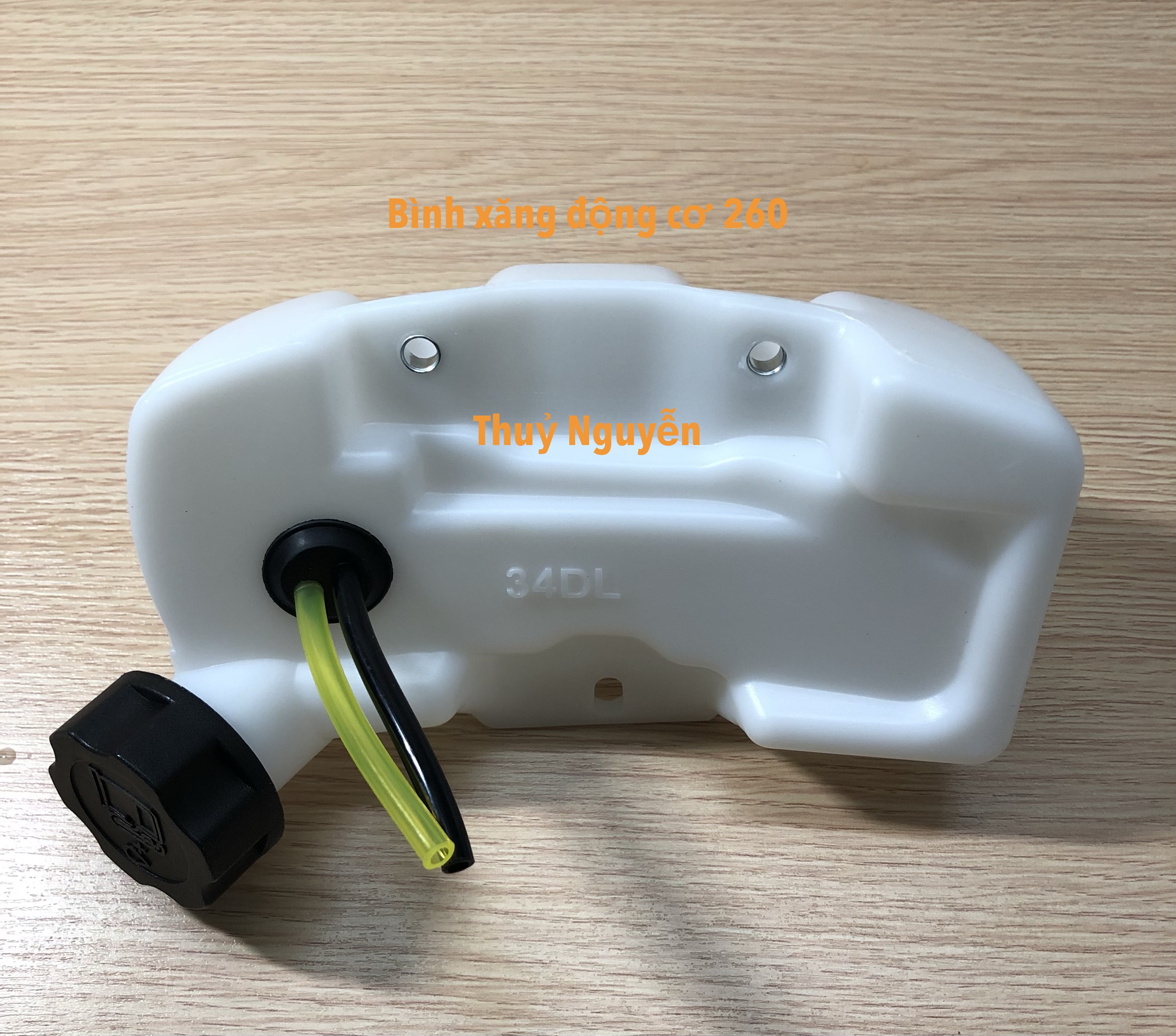 Bình xăng máy phát cỏ /cắt cỏ động cơ 4 thì /2 thì