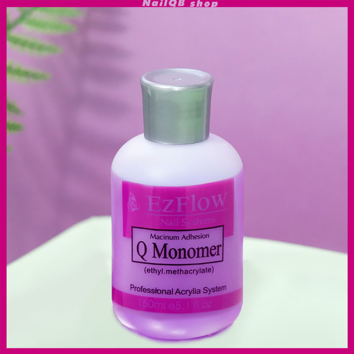 Lưu huỳnh tím đắp móng, vẽ bông nổi cho nail