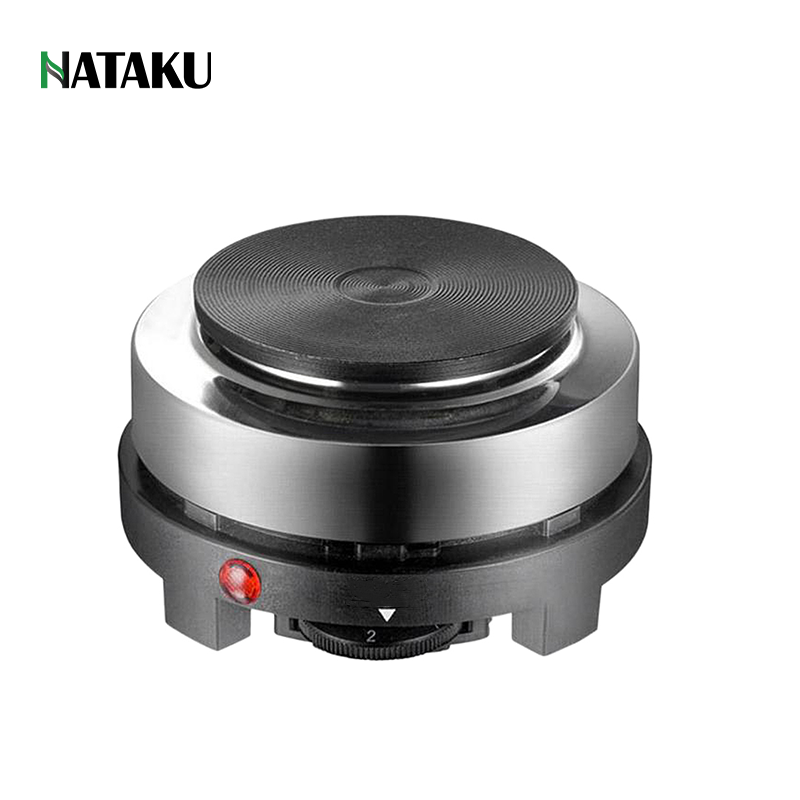 [ Không kén nồi ] 500W Bếp Điện Mini Đa năng không