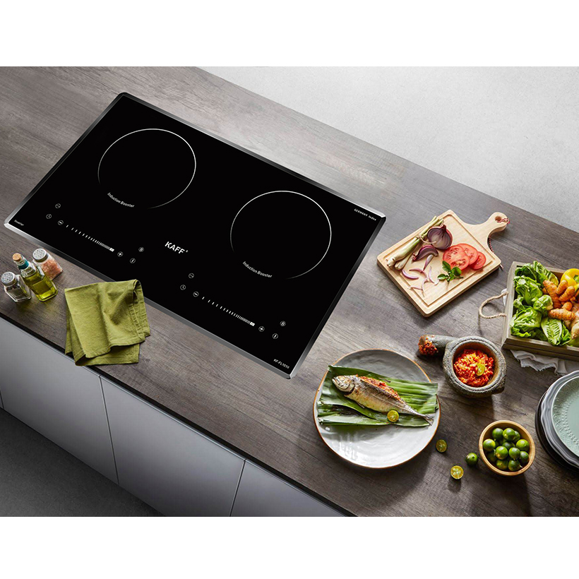 Bếp từ đôi cảm ứng Kaff KF-FL101II