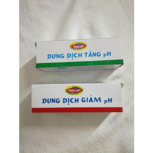 [HCM]DUNG DỊCH TĂNG ĐỘ PH