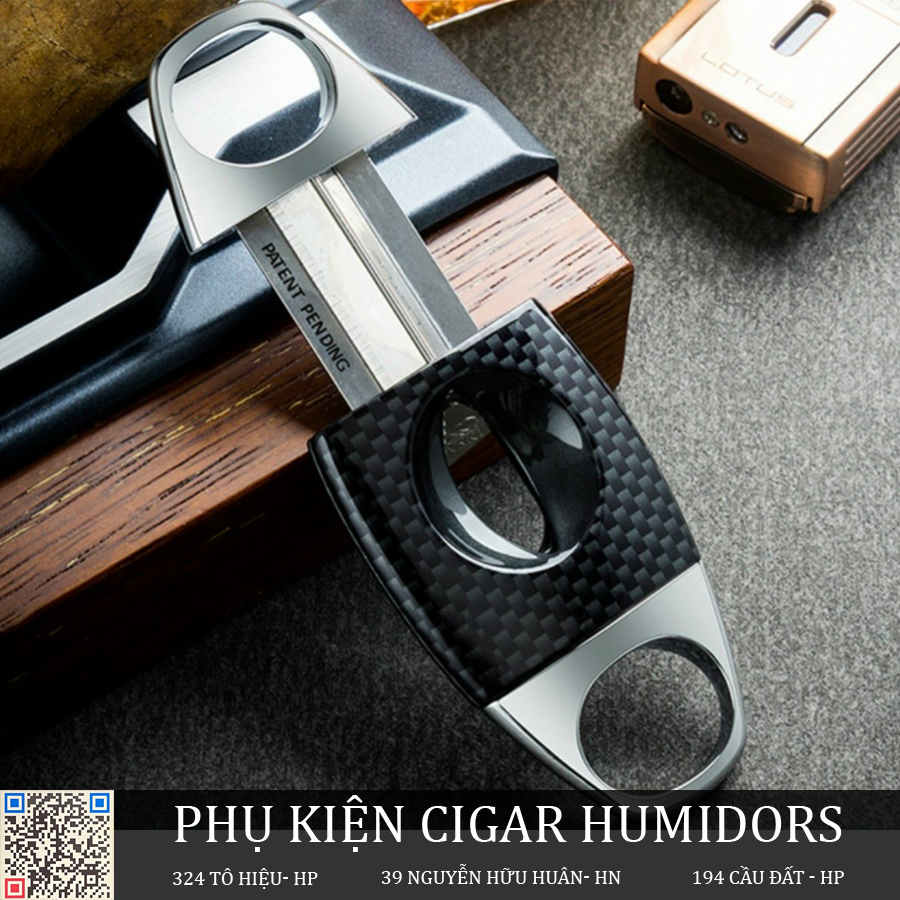 Cắt cigar V LOTUS