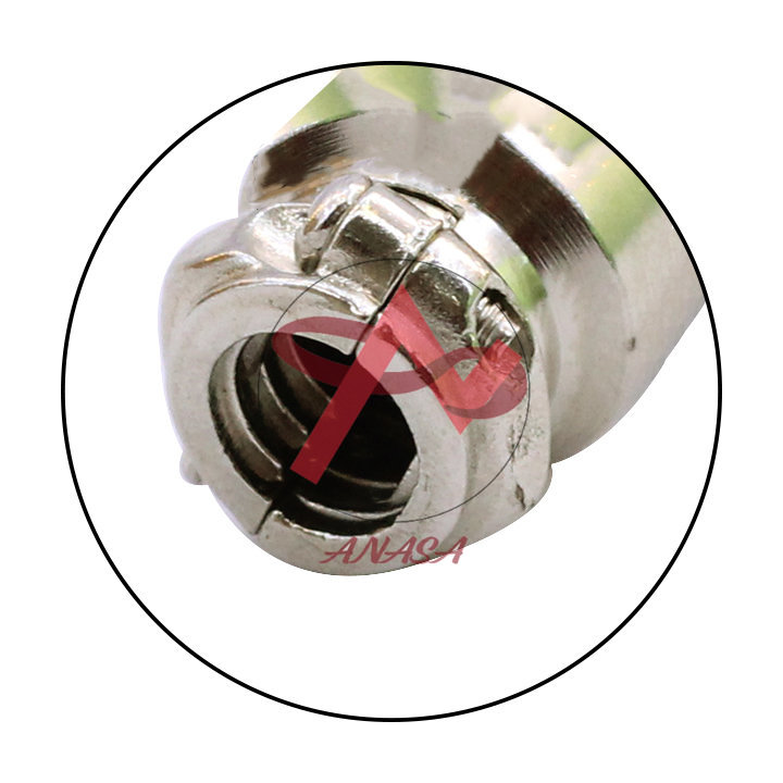 Đầu Jack Tay Hàn GX16