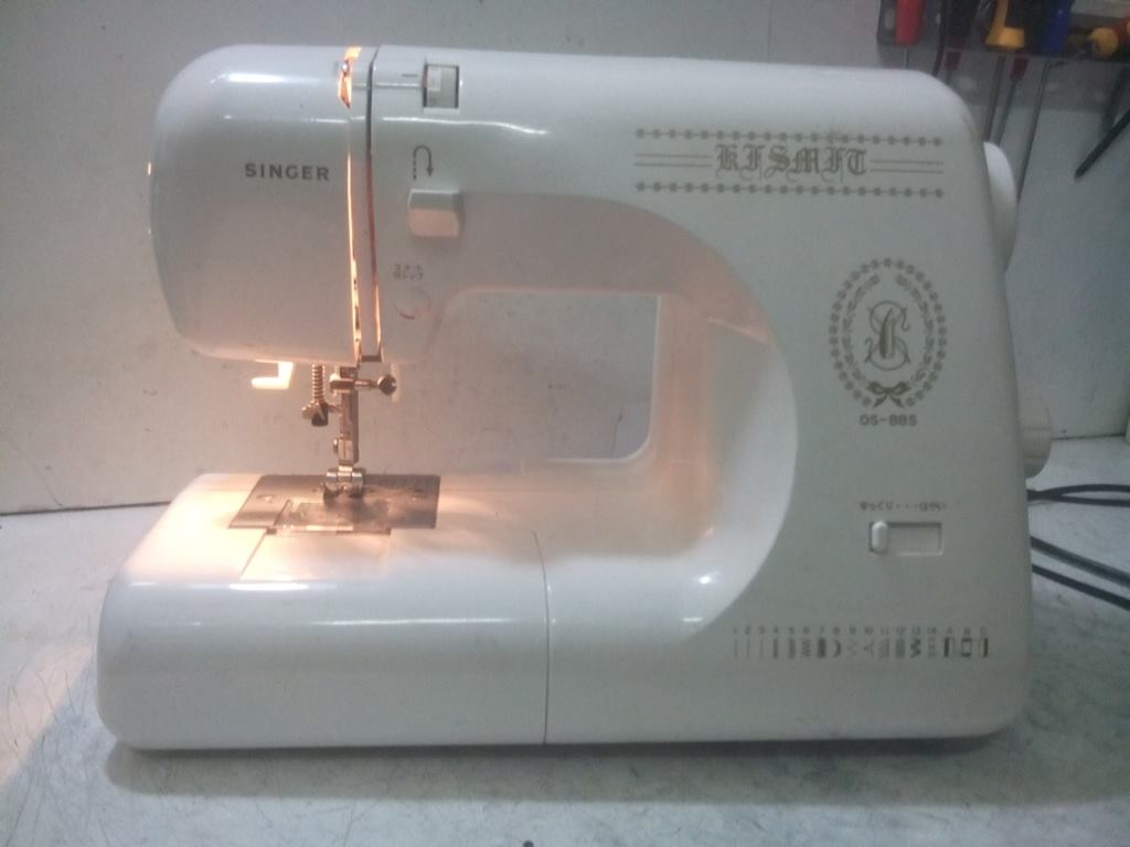 Máy may mini gia đình Singer Nhật bãi 0974867703