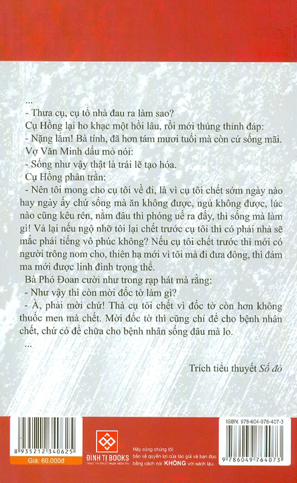 Số Đỏ - Tiểu Thuyết