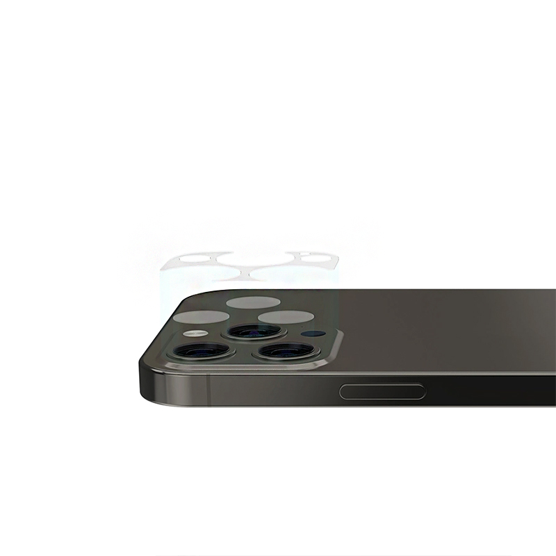 Miếng Dán Camera Iclara JCPAL iP 14 / 14 Plus - 14 Pro / 14 Pro Max