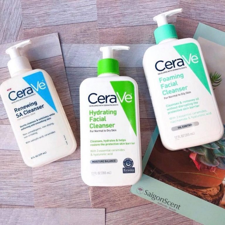 Cerave - Sữa Rửa Mặt Cerave Facial Cleanser