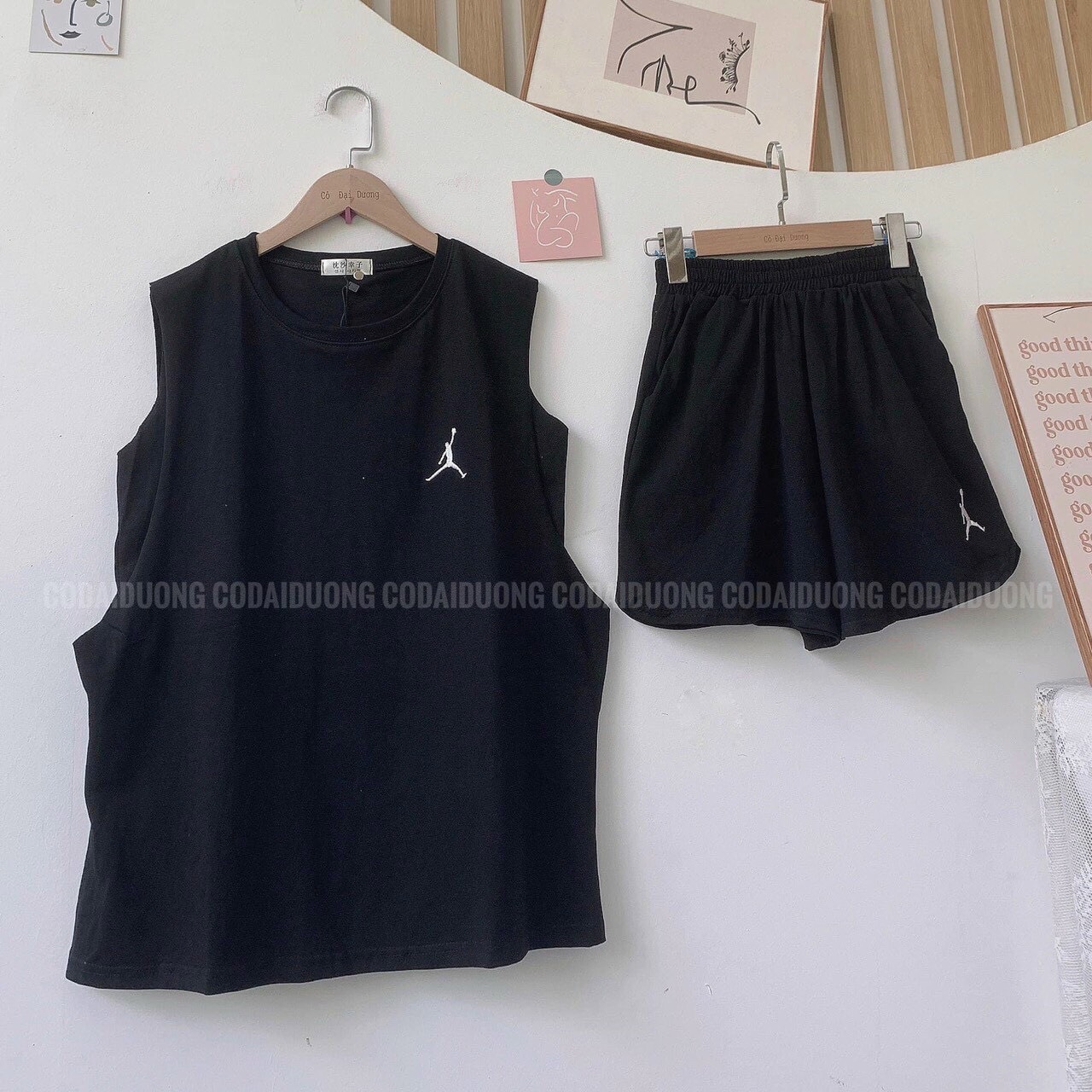 SET BỘ PUMA SÁT NÁCH -NU