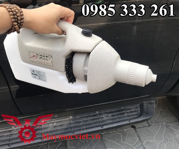 Máy phun sương ulv rohs chạy pin giá rẻ về hai bà trưng