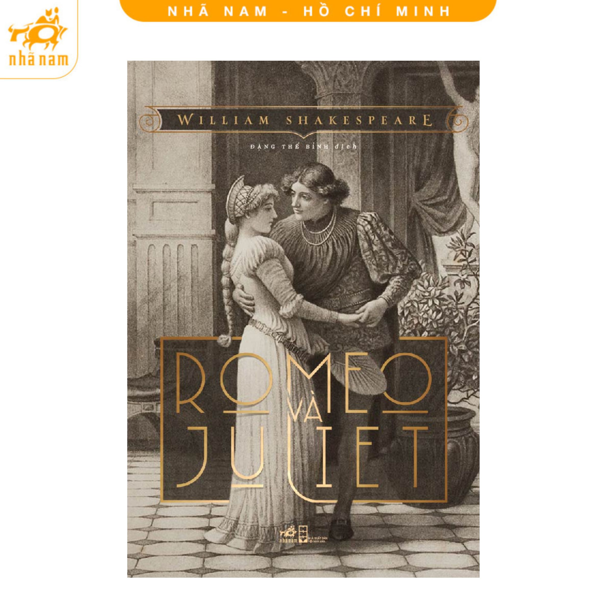 Sách - Romeo và Juliet