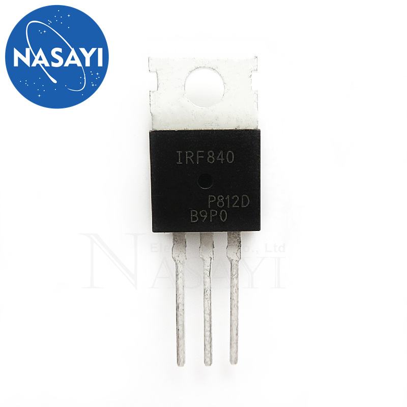 5pcs irf840 f840 to-220