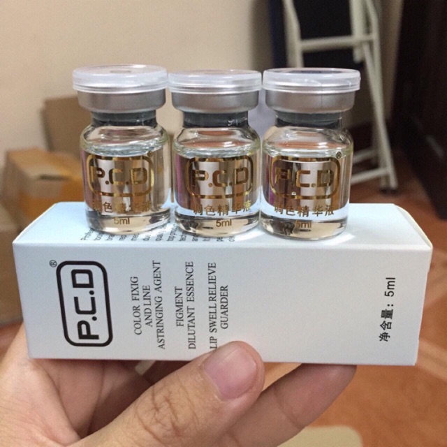 [HCM]Dung dịch Phủ Bóng Collagen PCD 5ml