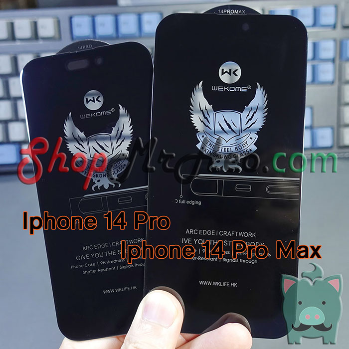 Dán Cường Lực Chống Nhìn Trộm Iphone 14 Pro Max - IPhone 14 Pro - Iphone 14 Plus - IPhone 14+ - iphone 14 - ip14