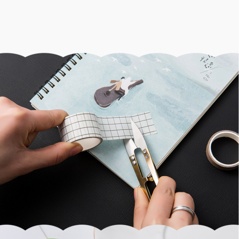 mini scissors U-shaped thread trimmer, Cross stitch cutting scissors, Small, unique, sharp household scissors