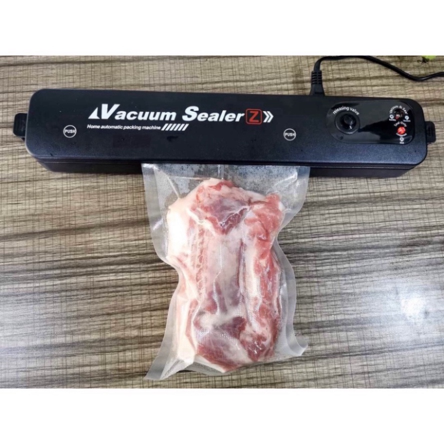Máy Hút Chân Không, máy hút túi đựng thực phẩm