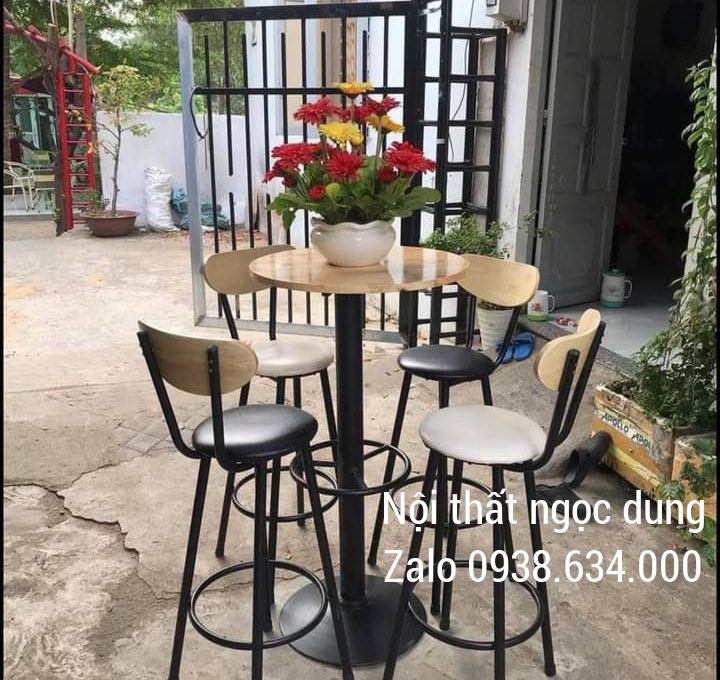 [HCM]ghế quầy bar