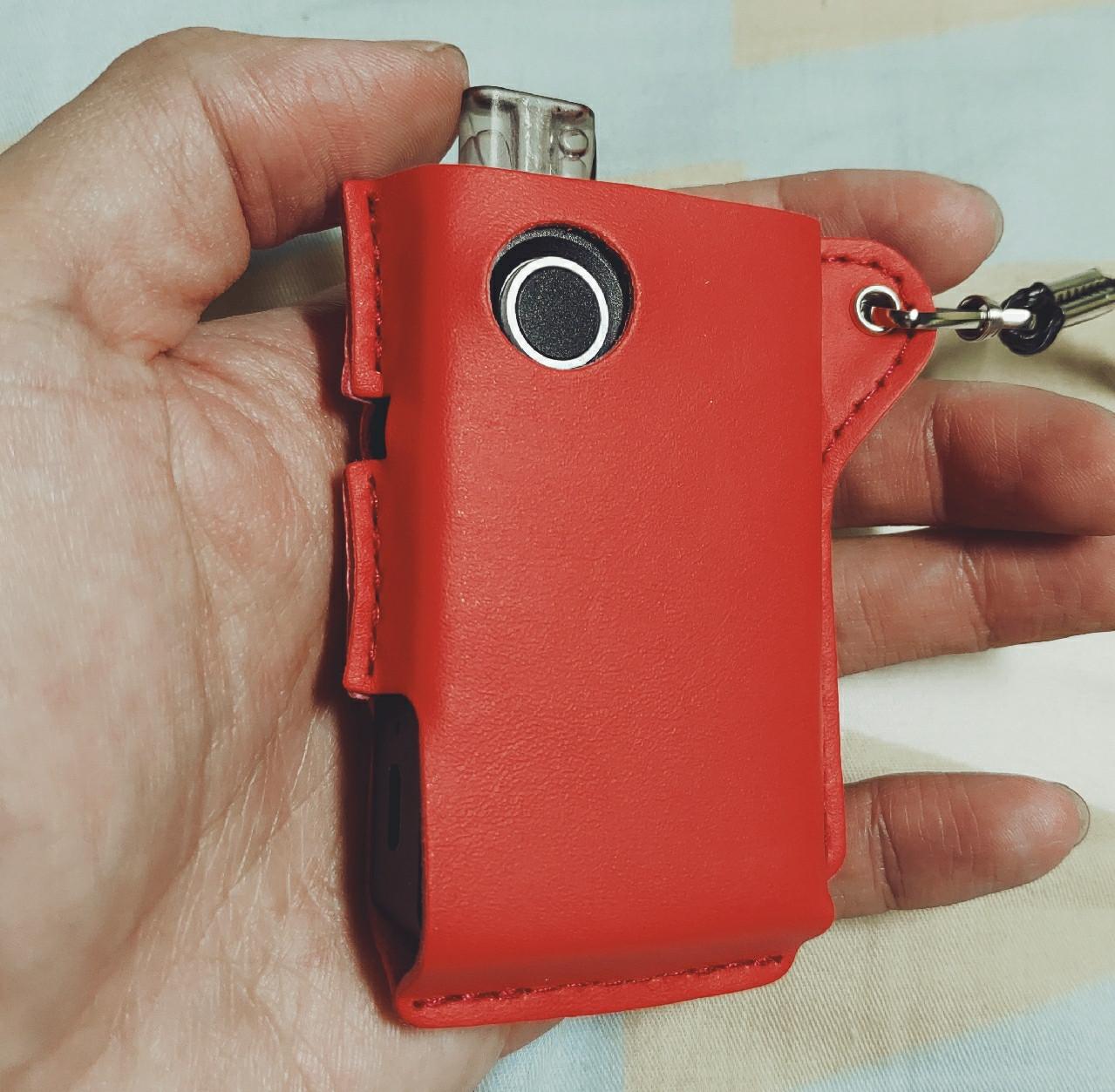 Túi Pocket Da Cho Artery PAL AIO Pod Kit - có dây đeo