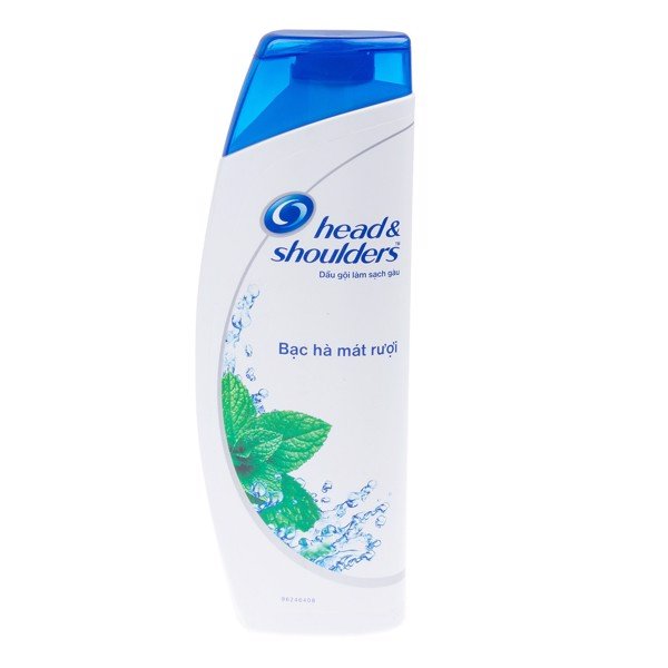 [HCM] Dầu Gội Head & Shoulders Bạc Hà Mát Rượi 350ml