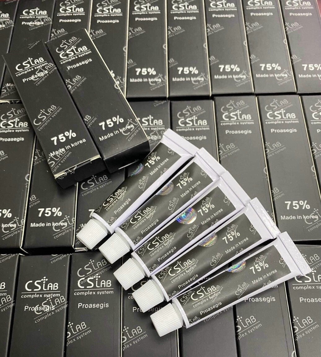 2 Tuýt - Tê Kem CS LAB đen 75% ( Loại 1 )