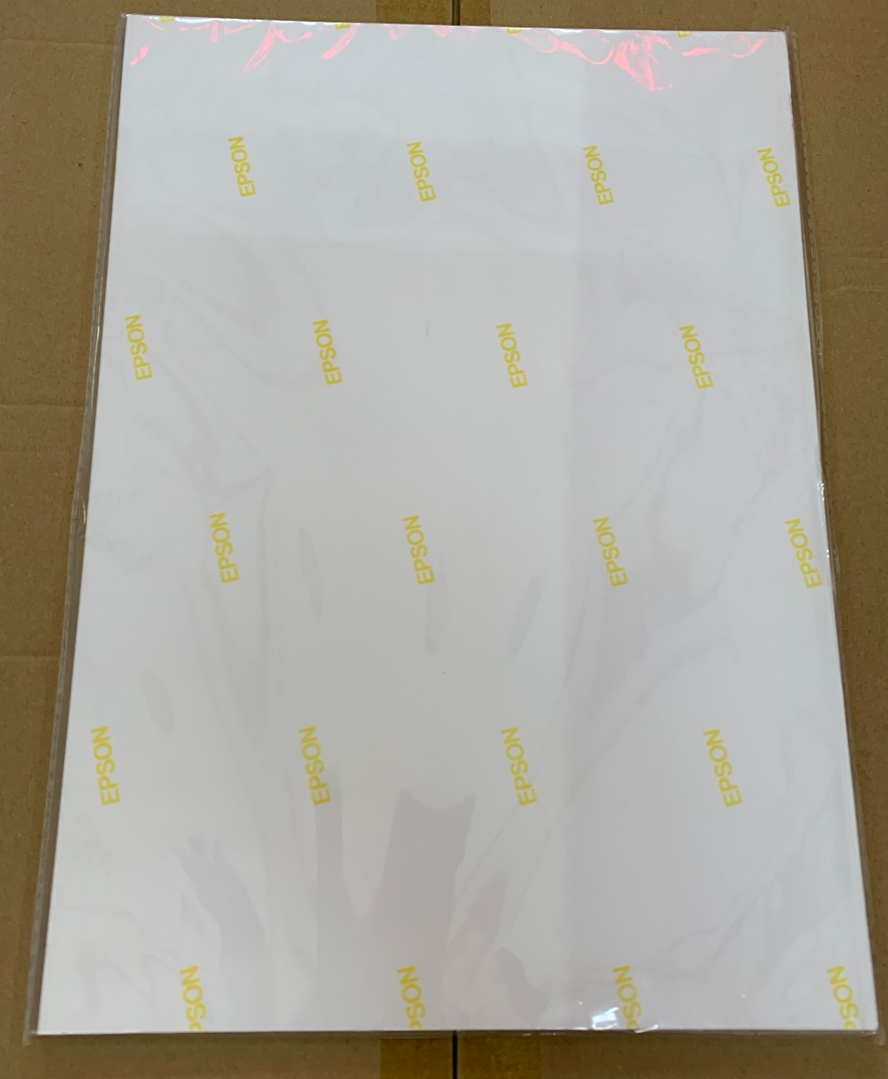 Giấy in ảnh Epson Rc Bóng 260g Khổ A4 (20 tờ / xấp)