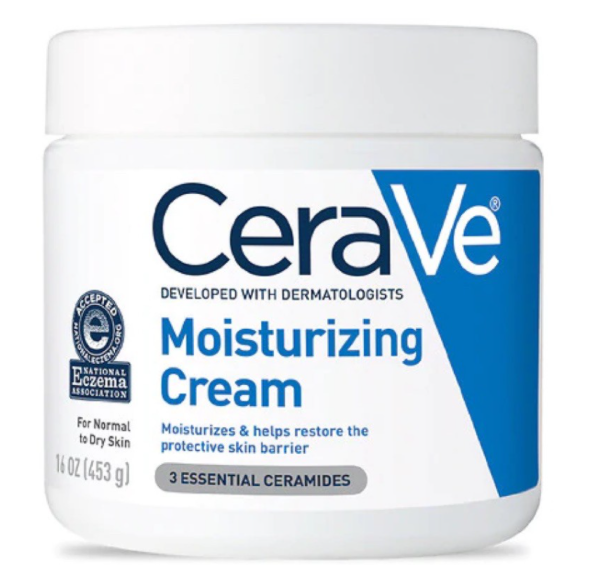[HCM]Kem Dưỡng Ẩm Cerave Moisturizing Cream [Hàng Mỹ]