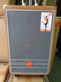 [HCM]Loa Kéo JBZ 1203 Bass 30C Tặng Kèm 2 Micro Không Dây