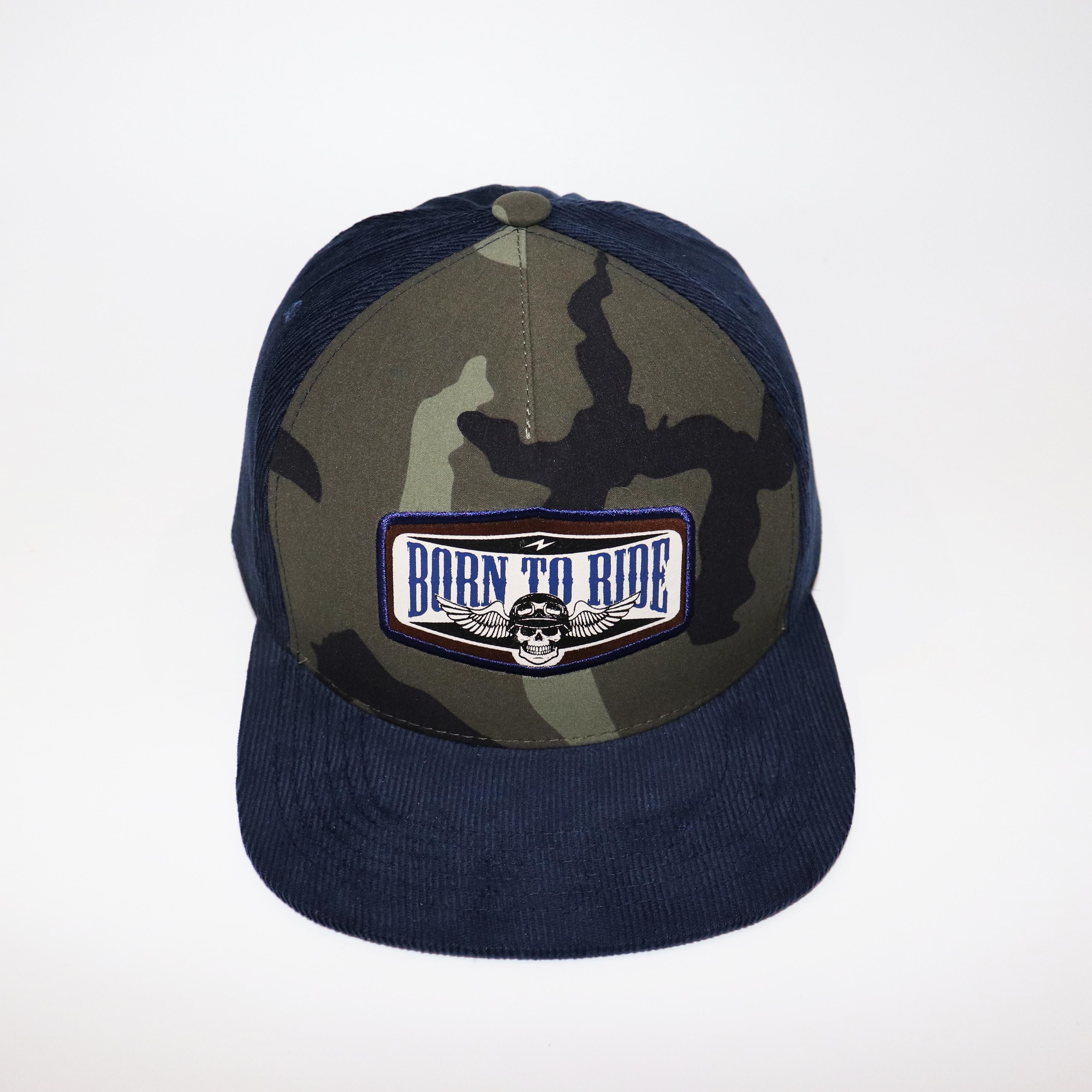 Nón Snapback NHS  Born001 Đẳng Cấp .