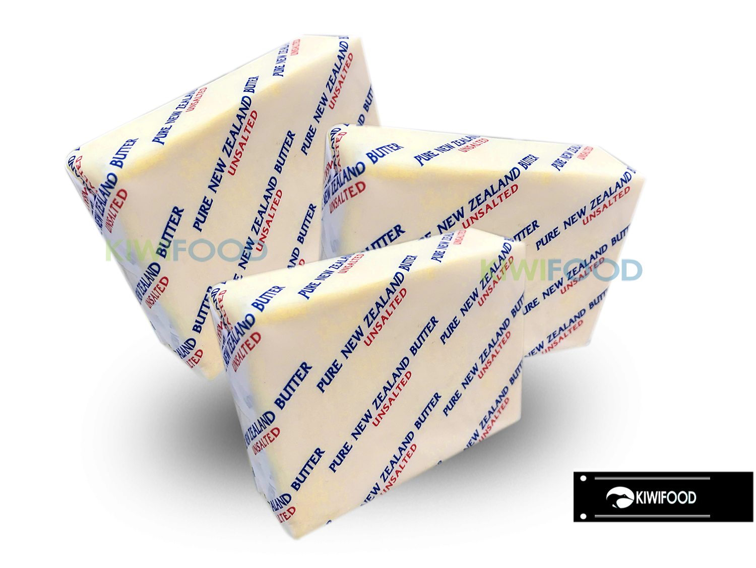 Bơ Nhạt New zeland cắt gói 200g