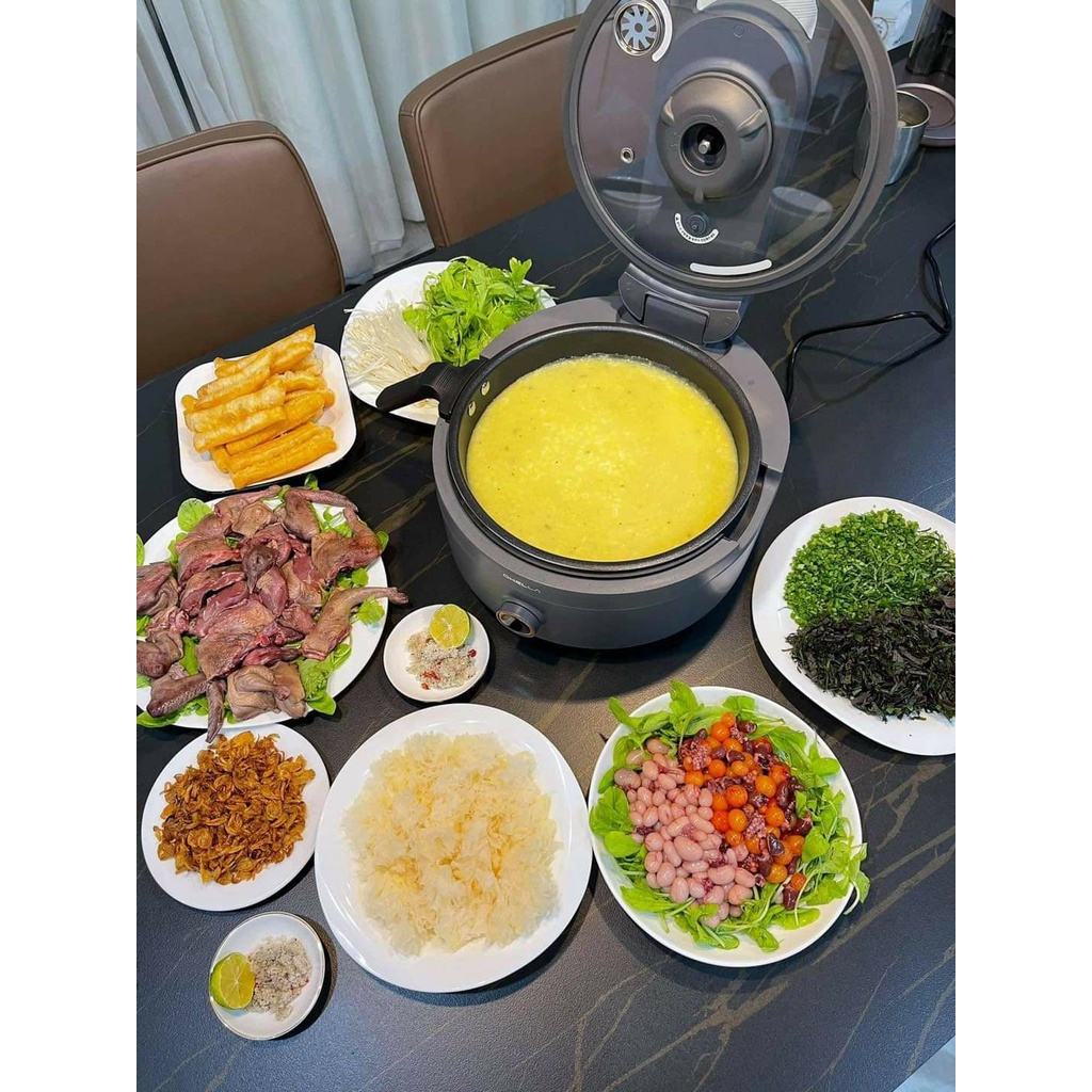 Nồi thần thánh Ohella Master Multicooker