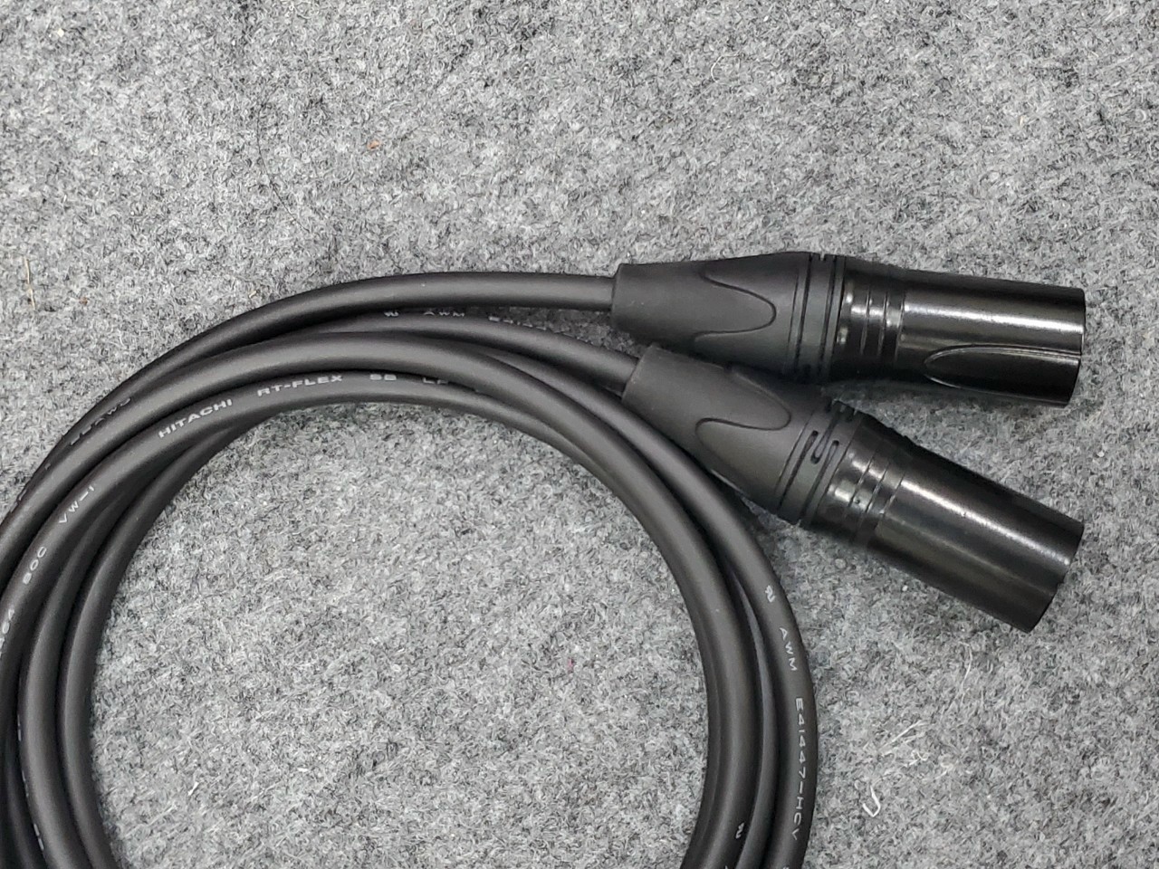 Cặp Dây Canon Hitachi Nhật