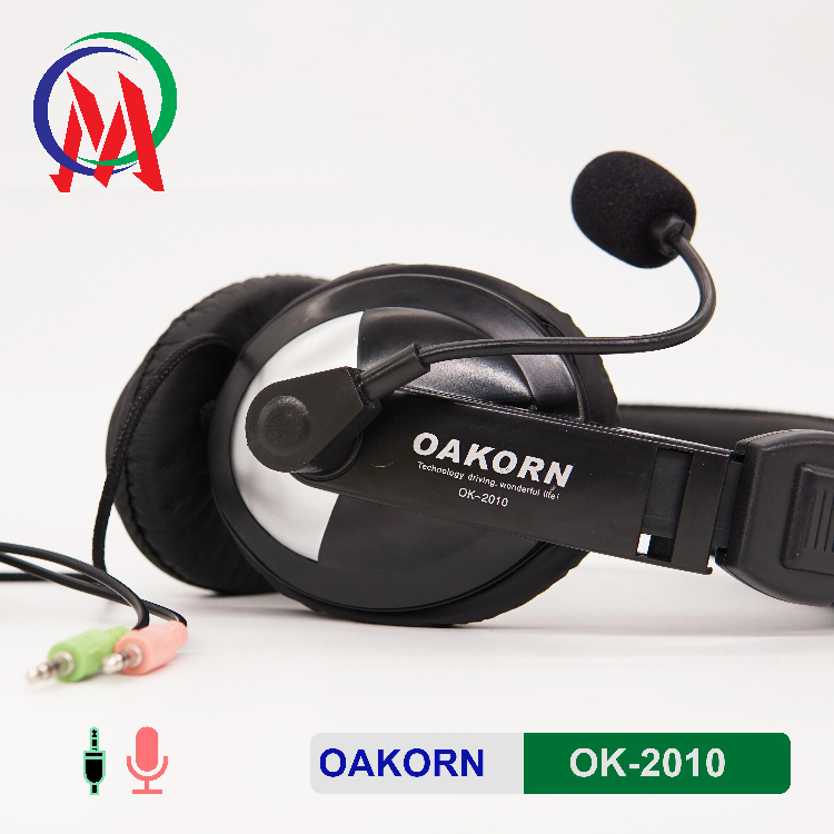 [HCM][HOT] Head phone chụp tai OAKORN - OK-2010
