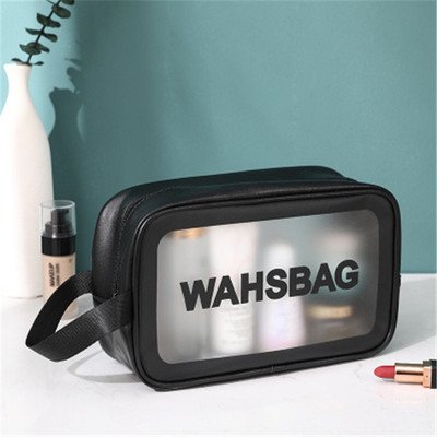 Túi đựng mỹ phẩm, đồ trang điểm chống thấm nước tiện dụng loại đẹp LX0092