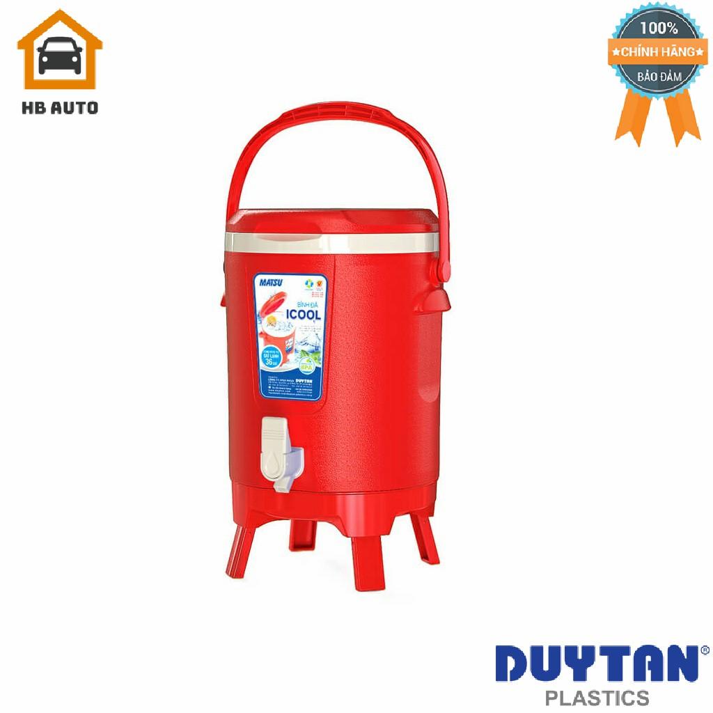 [FreeshipMAX] Bình đá Icool 14 Lít Duy Tân No.931