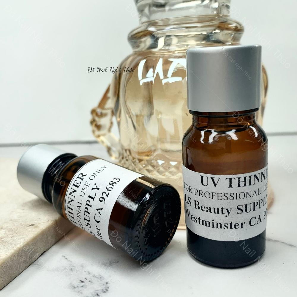 Nước pha sơn gel 10ml