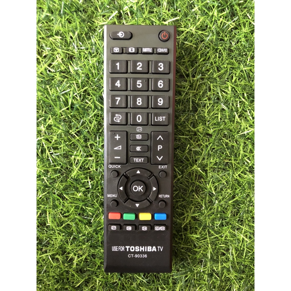 Remote control TV Toshiba CT-90336 (Can be used with Smart & Normal TV)