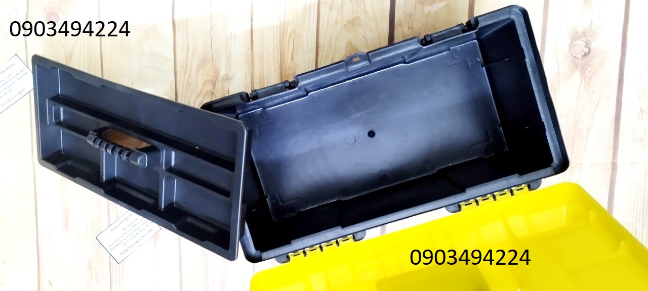 HÒM ĐỰNG DỤNG CỤ ĐỒ NGHỀ SỬA CHỮA CỠ ĐẠI