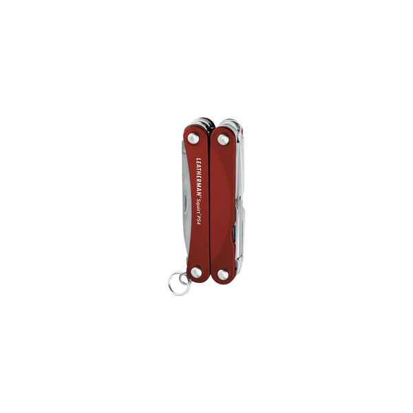 Dụng cụ đa năng Leatherman Squirt® PS4 (9 tools) [Bảo hành chính hãng 25 năm]