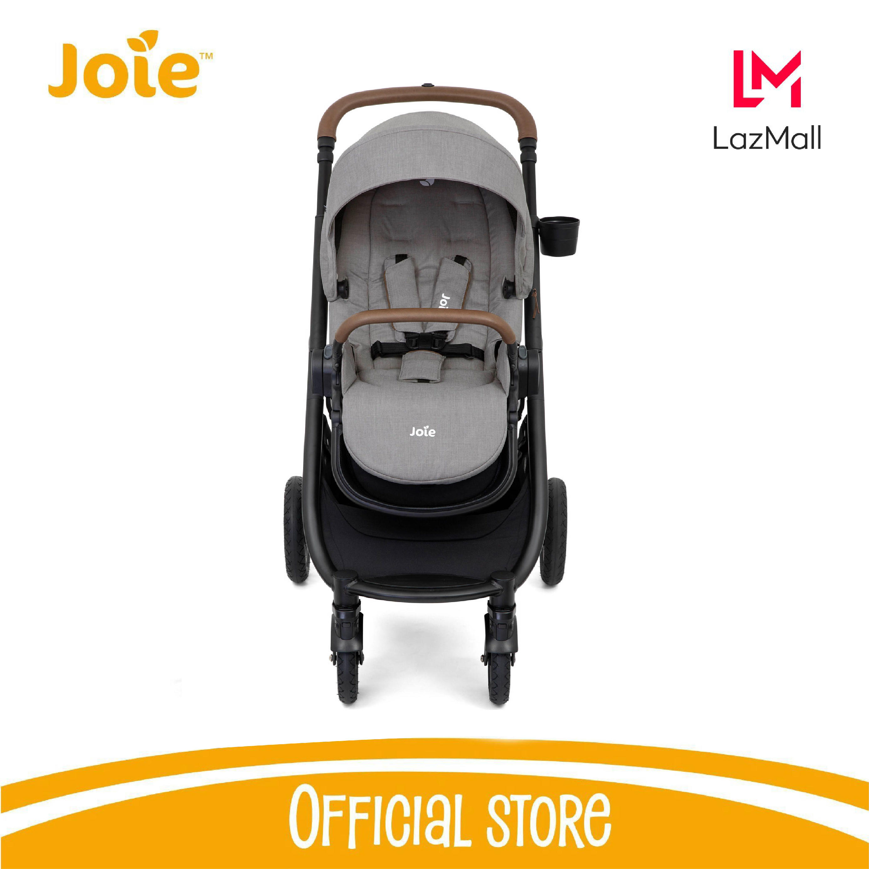 Xe đẩy trẻ em Joie Versatrax