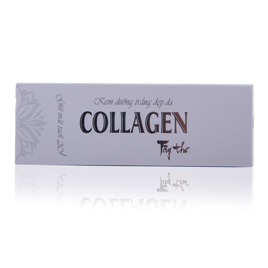 Kem Dưỡng Da Collagen Tây Thi - Thái Dương