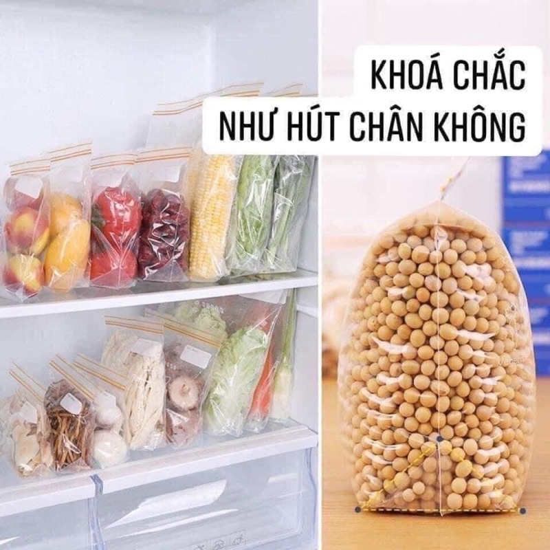 Túi ziplock đựng thực phẩm Sealed Bag