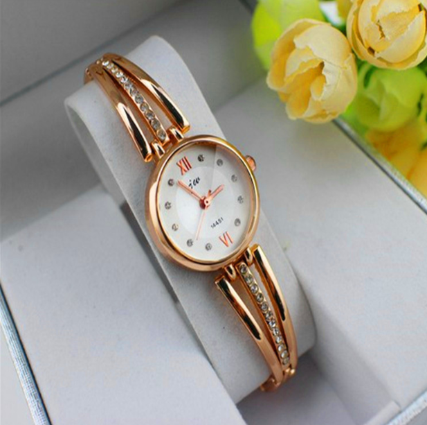 [HCM]Đồng Hồ Nữ Jue 14451