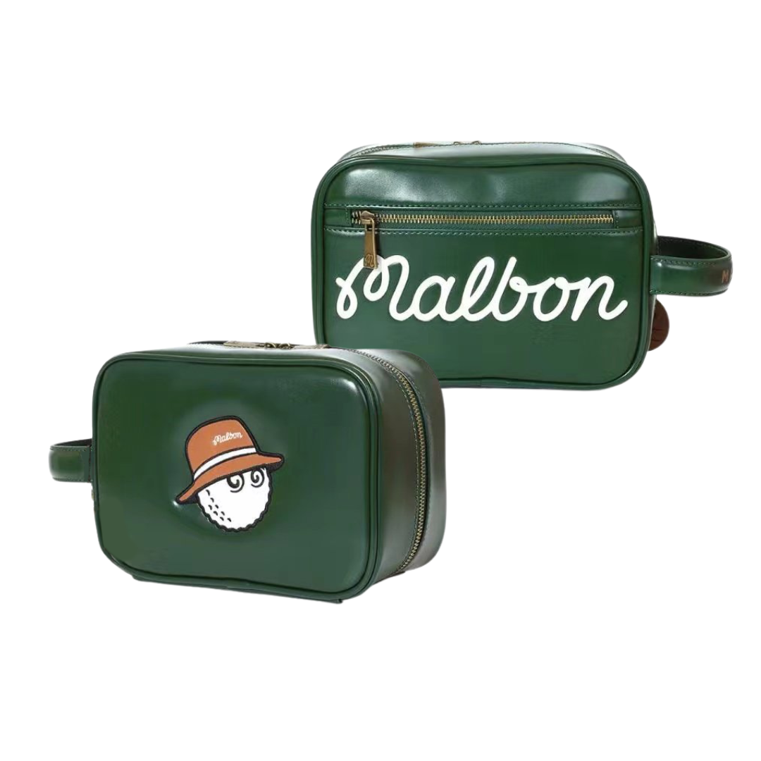 Túi Golf Cầm Tay Bằng Da Cao Cấp - Pouch Bag
