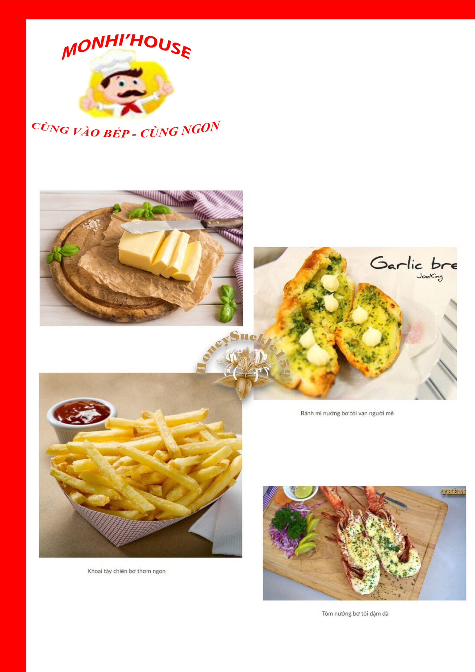 500g Bơ thơm ( bơ thực vật) làm bắp rang bơ