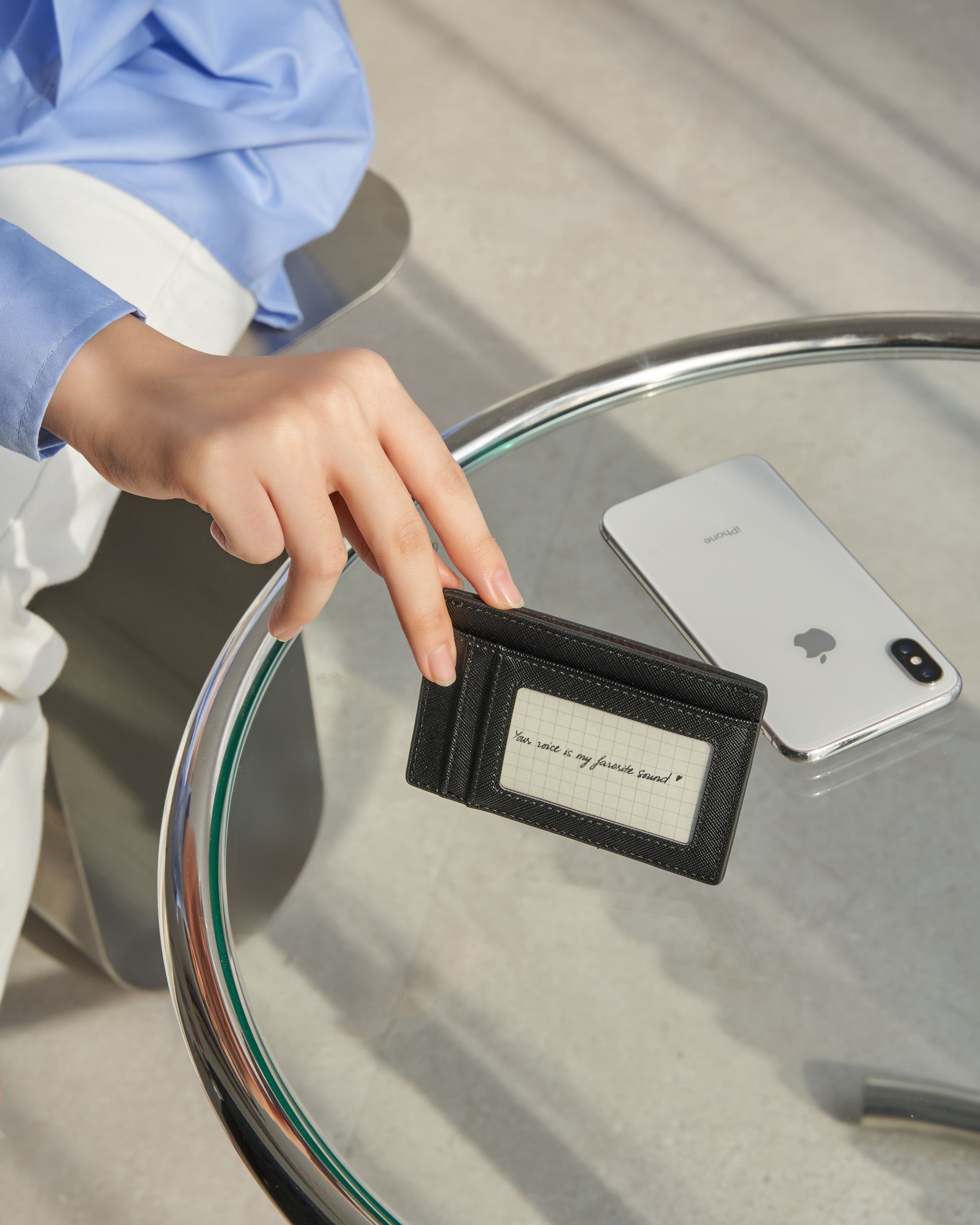 Ví đựng thẻ LESAC Lagom Cardholder