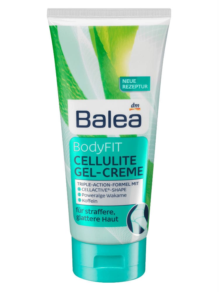 [HCM]Kem Tan Mỡ Bũng Balea Bodyfit Cellulite Gel-creme