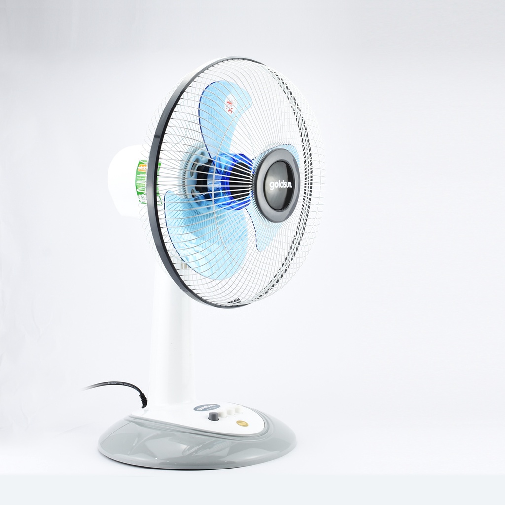 Quạt điện để bàn Goldsun CA1201