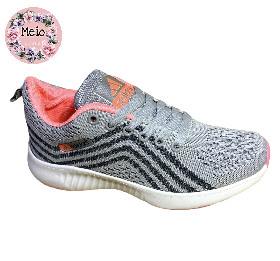 (MIỄN PHÍ SHIP)Giầy Sneaker nữ logo Das đế siêu nhẹ