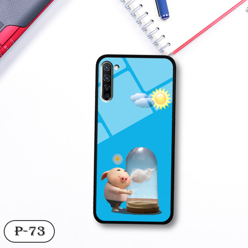 Ốp lưng OPPO Find X2 Lite in 3D hình cute mới