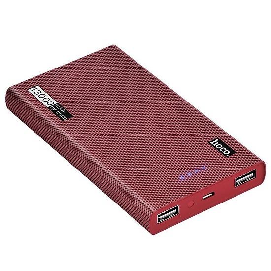 [HCM]Sạc dự phòng HOCO B36 - 13000 mAh - 2 cổng sạc